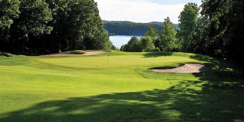 Lake of Ozarks golf package