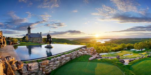 Branson golf package