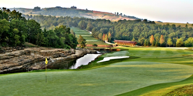 Buffalo Ridge Golf Club