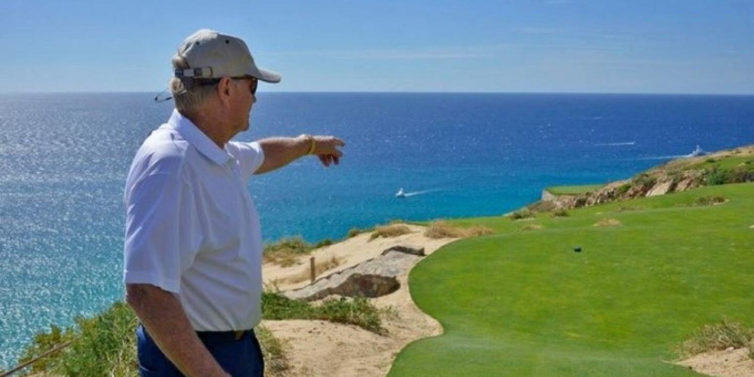  Photo by Jim Mandeville/Nicklaus Companies