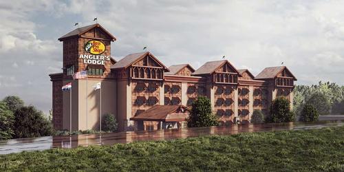 Bass Pro Shops Angler's Lodge Opens Second Location in Hollister