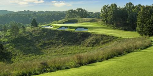 Ozarks National Rated #1 Public Course in Missouri by GOLF Magazine