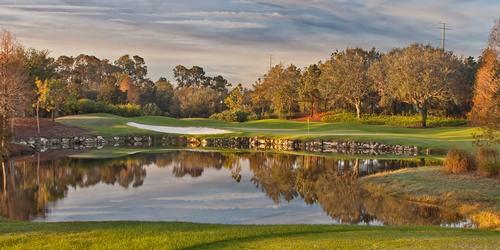 Arnold Palmer Signature Golf at Orange Lake Legends