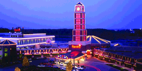 Harrah's North Kansas City Casino