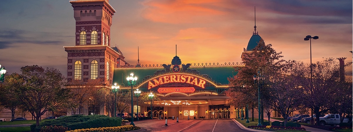 Ameristar Casino Hotel - Kansas City