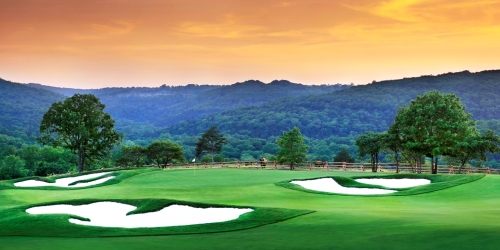 Golf at Big Cedar Lodge