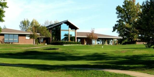 A. L. Gustin Golf Course