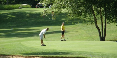 Berry Hill Golf Course