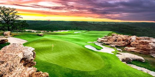 Featured Missouri Golf Course