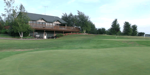 Prairie Ridge Golf Course
