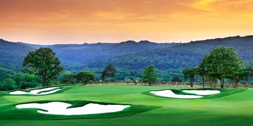 Featured Missouri Golf Course