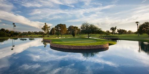 The Wigwam Golf Package