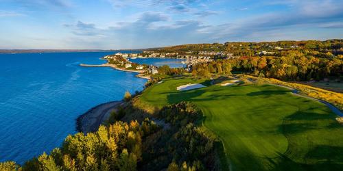 Bay Harbor Golf Club | BOYNE Golf Golf Package