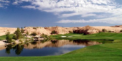Falcon Ridge Golf Club Golf Package