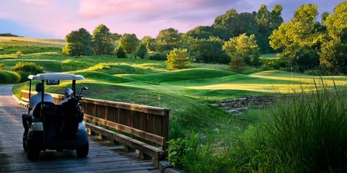 Shoal Creek Golf Course