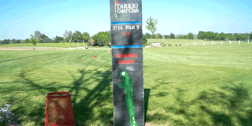 Tarkio Golf Club