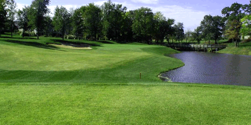 Tiffany Greens Golf Course