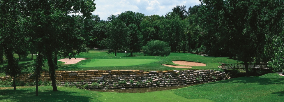 Deer Creek Golf Course