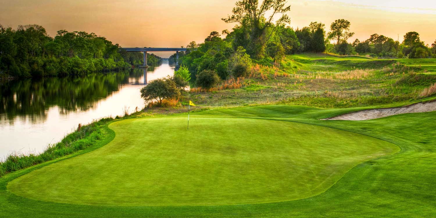 Barefoot Resort & Golf - Norman Course