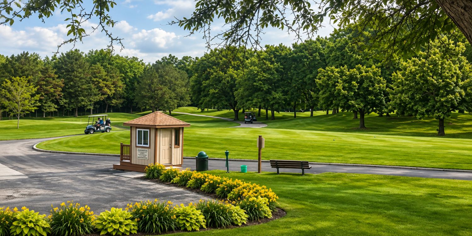 Chicago Heights Park District Golf Course