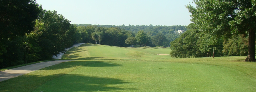 A. L. Gustin Golf Course - Golf in Columbia, Missouri