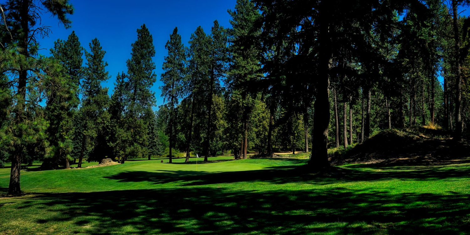 Indian Canyon Golf Course