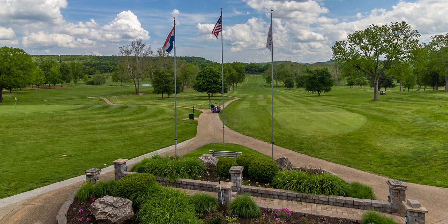 Lake Valley Country Club Golf in Camdenton, Missouri