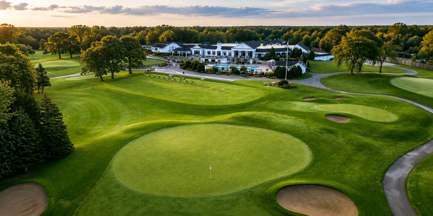 Ozaukee Country Club