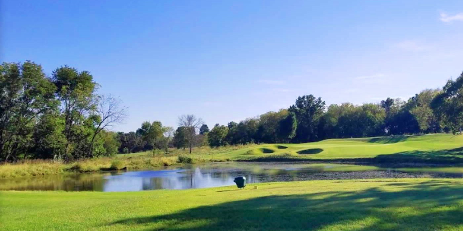 The Posse at Paradise Pointe, Smithville, Missouri Golf course