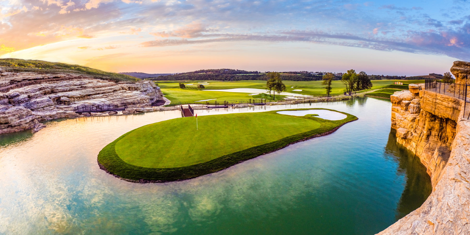 The Ridge Course at The Lodge Tee Times - Lake Ozark MO