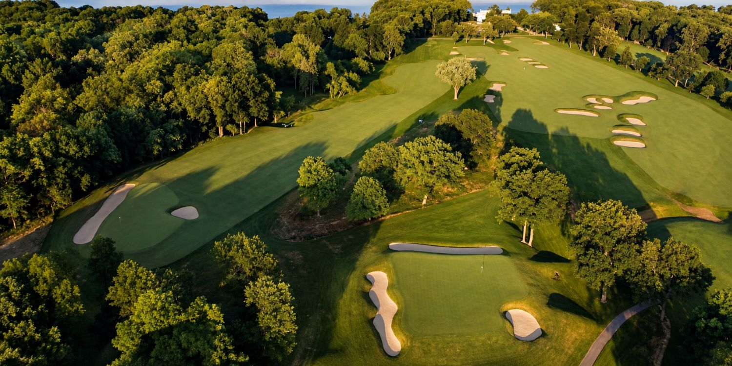 Shore Acres Golf Course