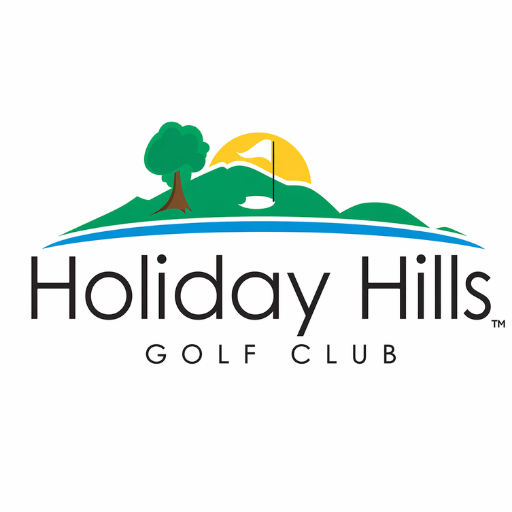 Holiday Hills Golf Resort logo