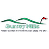 Surrey Hills Golf Club Logo