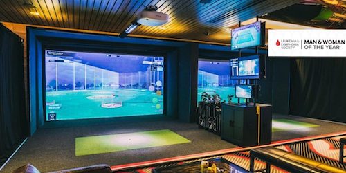 Ameristar Casino Resort Topgolf Swing Suite