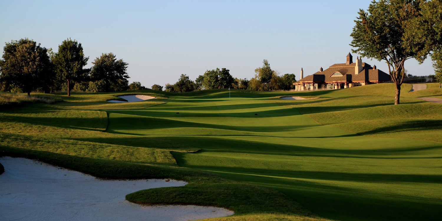 golf trail