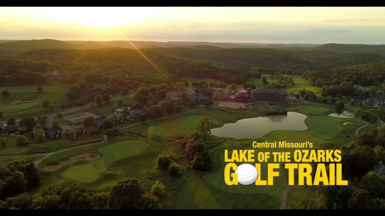 golf video - perfect-day-along-the-lake-of-the-ozarks-golf-trail