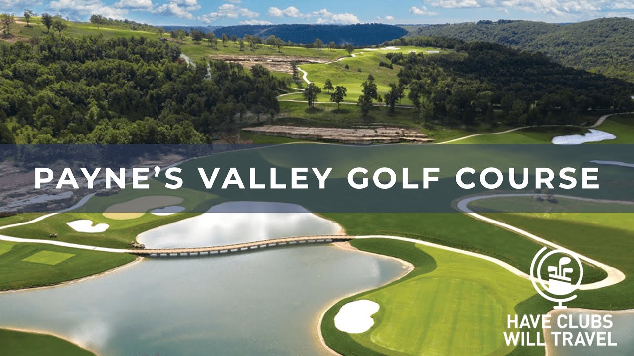 golf video - paynes-valley-golf