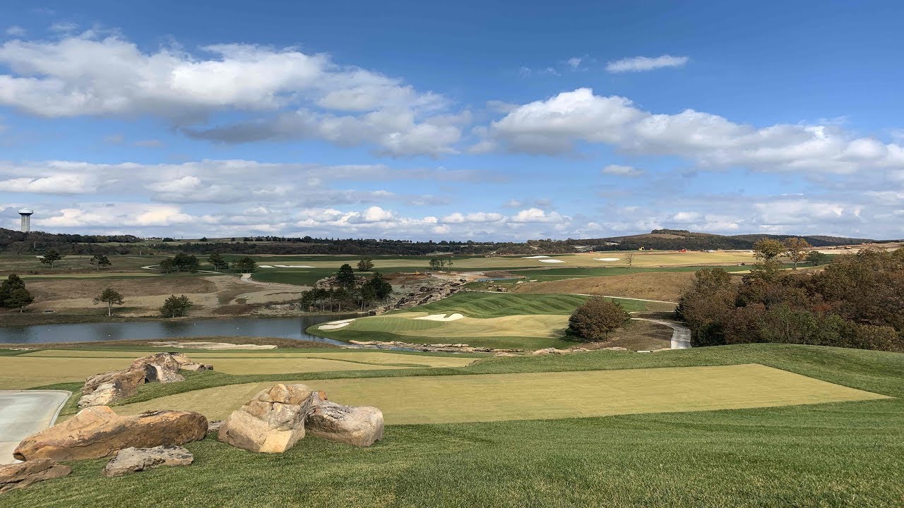 Payne's Valley Golf Course