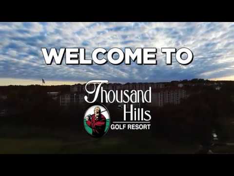 Thousand Hills Golf Resort - The Most Popular Branson Golf Course!